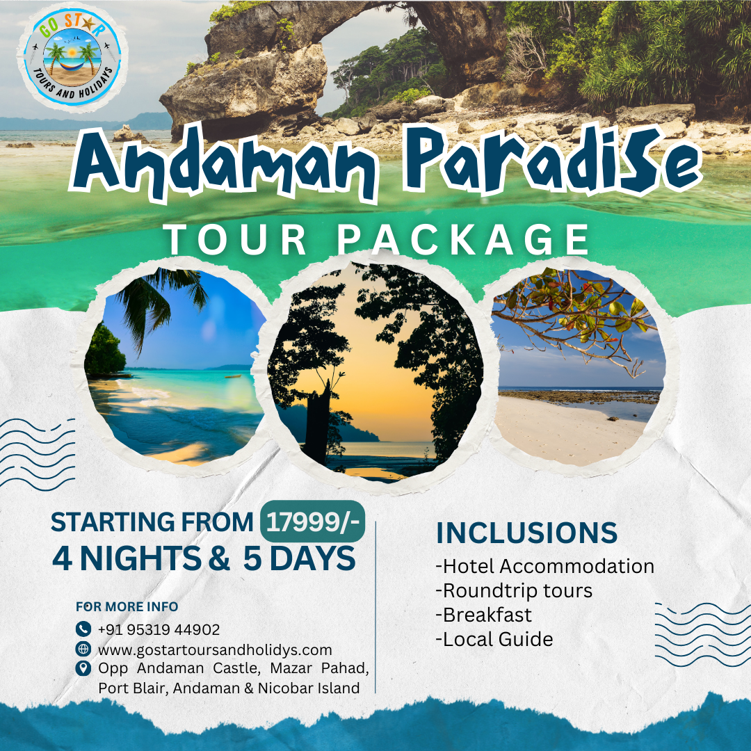 Travel Package Image