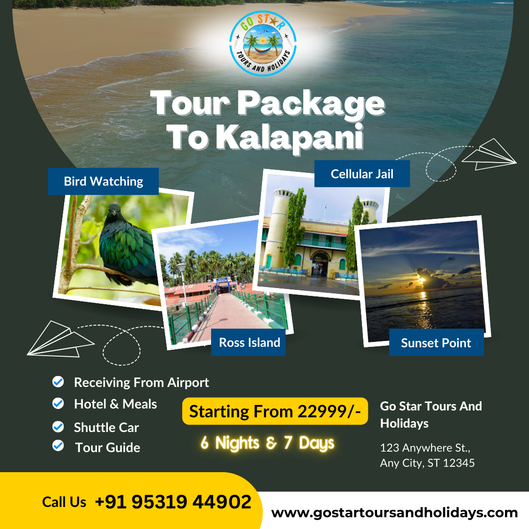 Travel Package Image